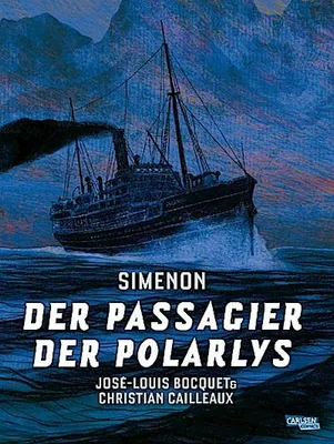 Produktbild von Der Passagier der Polarlys