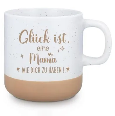 Produktbild von Teetasse mit Botschaft für Mama, Geschenk zum Geburtstag, Muttertag