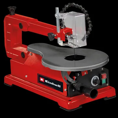 Produktbild von Einhell Dekupiersäge TC-SS 406 E