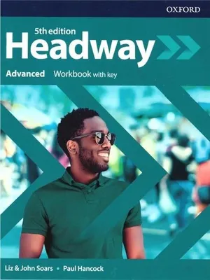 Productafbeelding van Headway: Advanced. Workbook with Key
