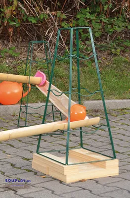Produktbild von EduPlay Ständer für Wasserbahn
