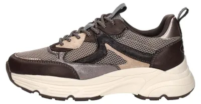 Productafbeelding van SUB55 Sneakers Laag Sneakers Laag - donkerbruin - Maat 41