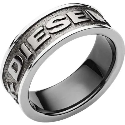 Immagine prodotto di DIESEL Gioielli ANELLO DX1108060 Anello da uomo, misura anello:57 / 8