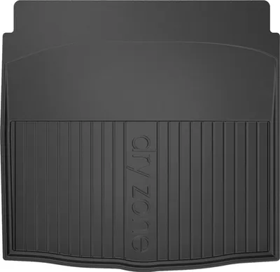 Image de Tapis de coffre pour Mazda 3 III 2013-2018 Supérieur TPE Antidérapant Noir 1Pc