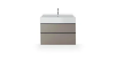 Produktbild von Waschtisch VERO AIR o ÜL m HLB 1000x470mm ohne Hahnloch weiß ohne Hahnloch weiß