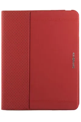 Produktbild von Samsonite Tabzone, Folio, Rot, Polyurethan, 20,5 cm, 1,2 cm, 25,8 cm