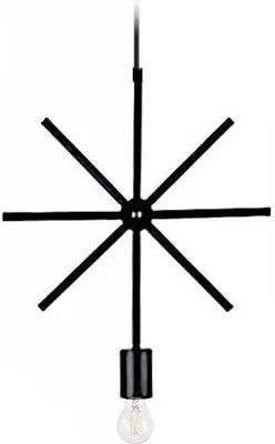 Produktbild von tooLight Hängelampe Le-02 Star Black
