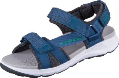Produktbild von Superfit CRISS mittel Sandale Blau in Gr. 37