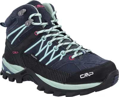 Produktbild von Rigel Mid WMN Trekking Shoes WP blue-acqua (62MN) 36