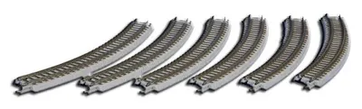 Zdjęcie produktu dla Rokuhan 7297014 - Z - Tor zakrzywiony R245-30° - Nowy