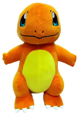 Produktbild von Pokemon - Plüschfigur (30cm) Kuscheltier Stofftier Plüschtier