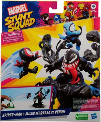 Image de Hasbro SPI STUNT SQUAD Fig.+Accessoires