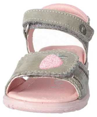 Produktbild von Ricosta Sandalen Mädchen 32303139343338 Grün 34 EU