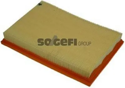 Produktbild von PURFLUX A1130 Luftfilter für OPEL Corsa C Schrägheck (X01)