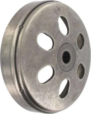 Produktbild von Kreidler Florett RMC-G 125 Kupplungsglocke 126mm 704373 704373 Motorroller.de Kupplungstrommel Kupplungsgehäuse 152QMI