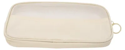 Produktbild von Kosmetik-Make-up-Tasche, großes Fassungsvermögen, multifunktionaler tragbarer Organizer für Zuhause, Reisen