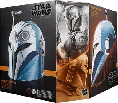 Produktbild von Star Wars: The Mandalorian Black Series Elektronická přilba 2022 Bo-Katan Kryze