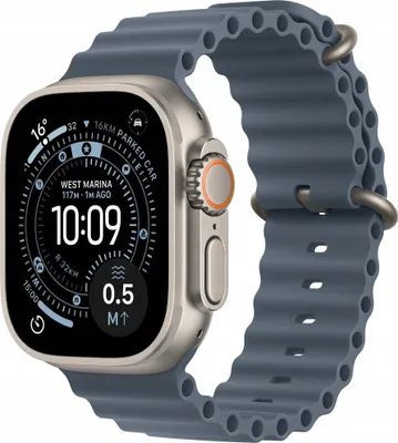 Zdjęcie produktu dla Smartwatch Apple Watch Ultra 3 GPS + Cellular Szary Ocean Granatowy