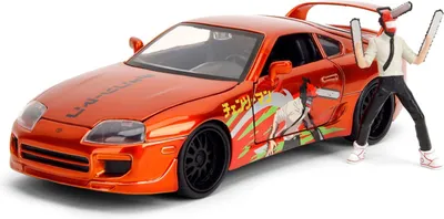 Produktbild von Chainsaw Man Diecast Modell 1/24 1997 Honda Civic