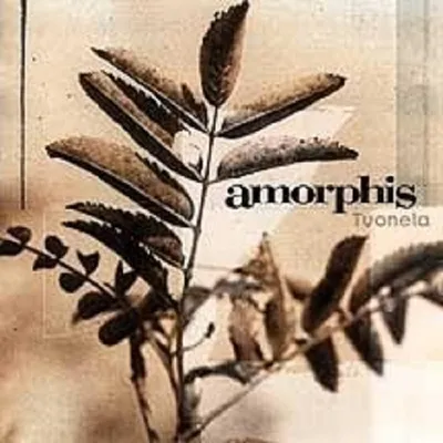 Produktbild von Amorphis - Tuonela