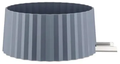 Obrázek produktu pro Alessi Kontejner Mdl07 G (Art. č. MDL07/VASG, EAN 8003299450985)