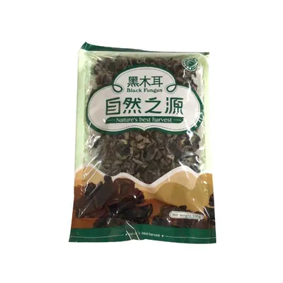 Produktbild von Nature's Best Harvest Mu Err Getrocknete Judasohrpilze 100g