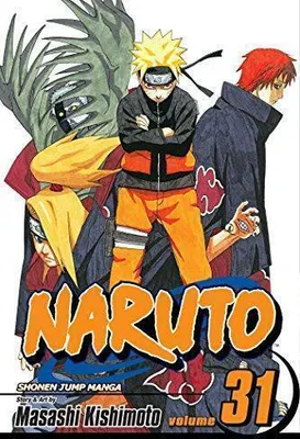 Produktbild von Naruto, Vol. 31