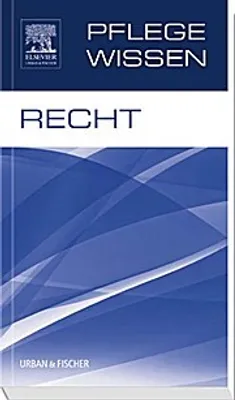 Produktbild von PflegeWissen Recht