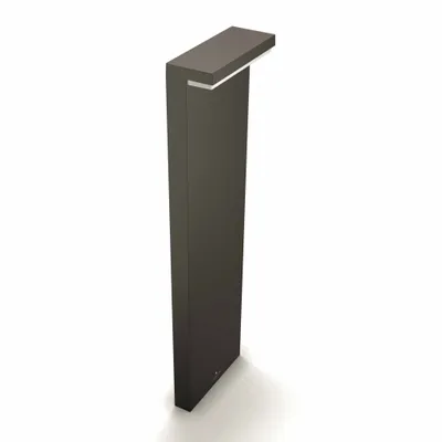 Produktbild von Philips myGarden LED-Pollerleuchte Bustan 2×4,5 W Anthrazit 1648693P0
