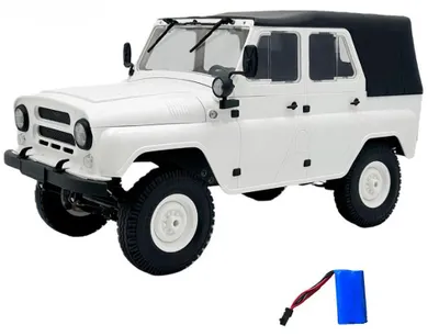 Produktbild von RC Crawler Geländewagen - C94 - 1:12 Maßstab - 2,4G Fernsteuerung - 4WD - RTR - 370 Bürstenmotor - 20 m Reichweite - Lila