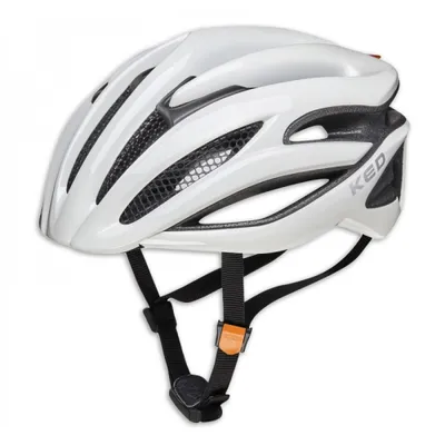 Obrázok produktu pre Cyklistická prilba KED Wayron M (52-58 cm) – biela