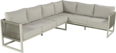 Produktbild von Hartman Kejo Seilbank 3-Sitzer + 3-Sitzer Bank