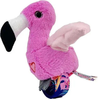 Image de INVENTO Happy Yappers Flamingo 0