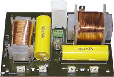 Produktbild von Leistungs-Frequenzweiche SPF-8-2400-PRO
