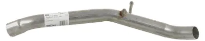Produktbild von WALKER Abgasrohr Auspuffrohr für FORD FOCUS III Turnier Hinten 10877