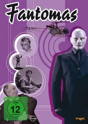 Produktbild von Fantomas