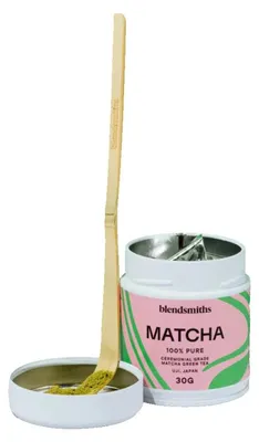 Produktbild von Bambus-Matcha-Löffel Blendsmiths