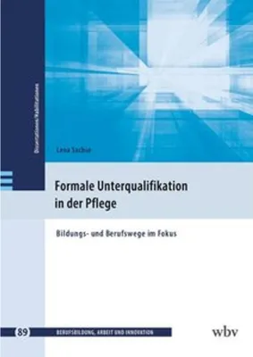 Zdjęcie produktu dla Formale Unterqualifikation in der Pflege