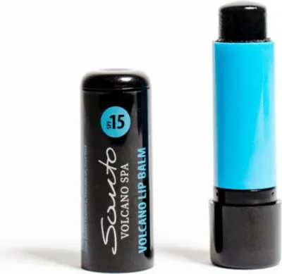 Produktbild von Santo Volcano Lippen Balsam