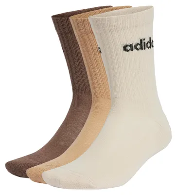 Obrázek produktu pro Adidas Linear Crew Socs Cushioned socks 3 pairs IZ0106 Velikost: 40/42