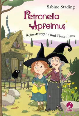 Produktbild von Petronella Apfelmus 06. Schnattergans und Hexenhaus