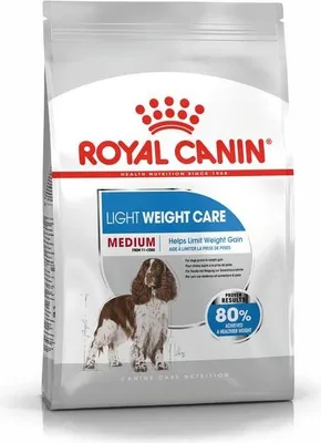 Zdjęcie produktu dla Royal Canin Medium Light Weight Care, Dorosły, Drób, 3 kg