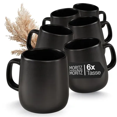Produktbild von Moritz & Moritz VIDA Kaffeebecher 6er