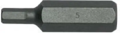 Produktbild von TENG TOOLS Inbusklinge 5mm für 6-Winkel-Einsätze 101860104 EAN 5020385104426