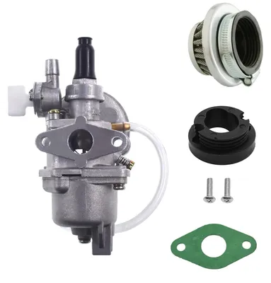 Produktbild von Luftfilter Vergaser für 2-Takt Mini ATV und Fahrräder