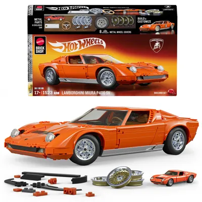 Immagine prodotto di Mattel JHF61 gioco di costruzione