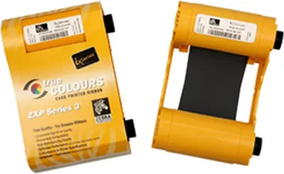 Obrázok produktu pre Zebra 800033-801, ZPX 3, Rolka, Čierna