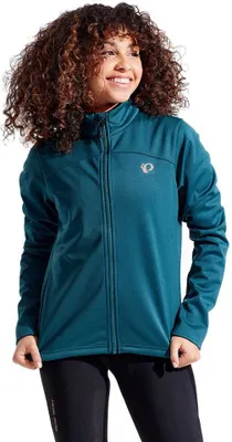 Produktbild von Pearl Izumi Quest Amfib Langarm-trikot Blau L Frau Blau L