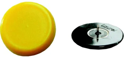Produktbild von Superreißnagel 30mm VE=4 Stück gelb