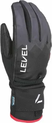 Obrázek produktu pro Level Ski Alper Light Rukavice Black S Pánské,Dámské Black S